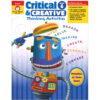 Critical and Creative Thinking Activities Book, Grade 6+