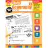 ERSEMC3710.jpg Daily Geography Practice Book, Grade 1