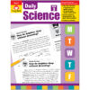Daily Science Book, Grade 3