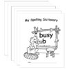 My Own Books My Spelling Dictionary, Pack of 6