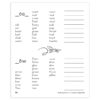 My Phonics Dictionary Book, Pack of 6