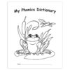 My Phonics Dictionary Book, Pack of 6