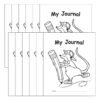 My Journal, Primary, Pack of 12