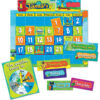 Pete the Cat Calendar Kit
