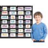 Sight Words in a Flash Word Walls, Grades K-1