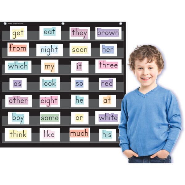 Sight Words in a Flash Word Walls, Grades K-1