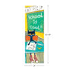 Pete the Cat Bookmarks, 36 Per Pack, 6 Packs
