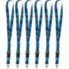 Pete The Cat Lanyard, Pack of 6