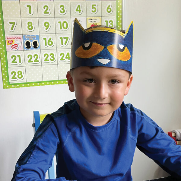 Pete the Cat Crowns, Pack of 30