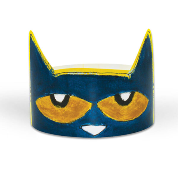 Pete the Cat Crowns, Pack of 30