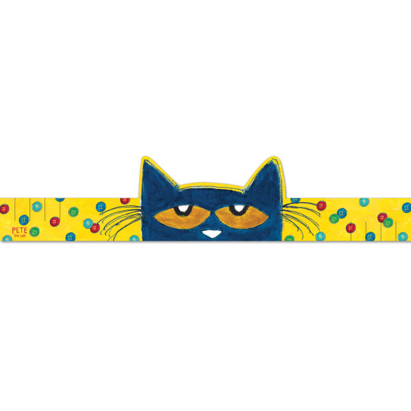 Pete the Cat Crowns, Pack of 30