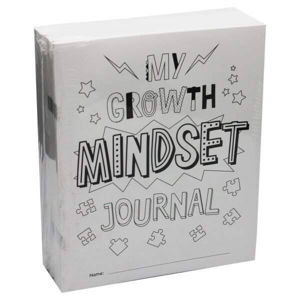ERSEP-62151_1.jpg My Own Books: My Growth Mindset Journal, Pack of 25