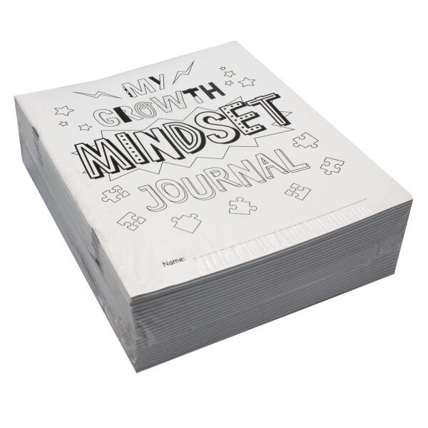 ERSEP-62151_2.jpg My Own Books: My Growth Mindset Journal, Pack of 25