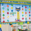Pete the Cat Keeping It Cool In...Bulletin Board Set