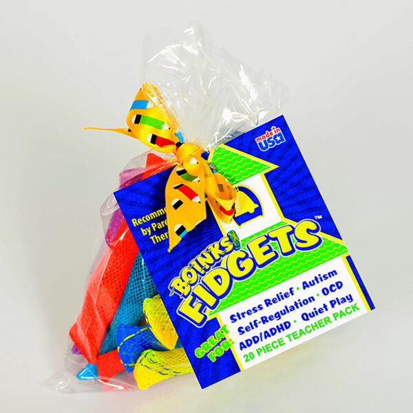 Boinks Fidgets, Pack of 20