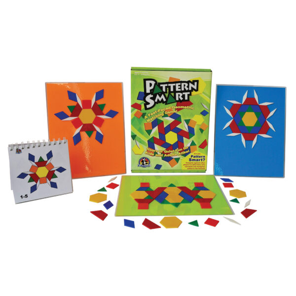 Print Pattern Smart Game