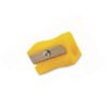 Single Hole Pencil Sharpener, 25 Per Pack, 5 Packs