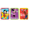 Mickey Mouse Clubhouse Motivational Giant Stickers, 36 Per Pack, 12 Packs