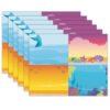 Seas the Day Name Tags, 2-7-8" x 2-1-4", 40 Per Pack, 6 Packs