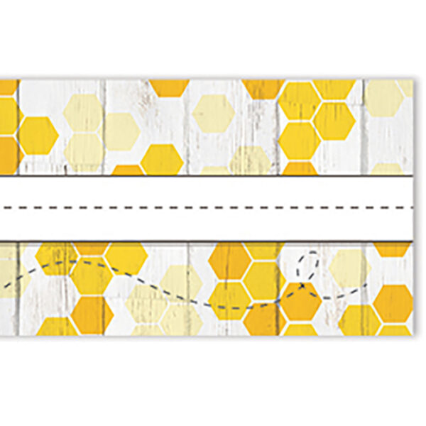 The Hive Self-Adhesive Name Plates, 36 Per Pack, 3 Packs