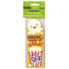 Popcorn Scented Bookmarks, 24 Per Pack, 3 Packs