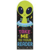 Take Me To Your Reader Green Apple Scented Bookmarks, 24 Per Pack, 3 Packs