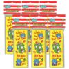 Dr. Seuss Grab Your Hat Bookmarks, 36 Per Pack, 6 Packs