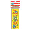 Dr. Seuss Grab Your Hat Bookmarks, 36 Per Pack, 6 Packs