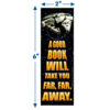 Star Wars Good Book Bookmarks, 36 Per Pack, 6 Packs