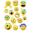 Emoticons Window Clings, 12 Sheets