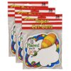 Dr. Seuss Oh The Places Paper Cut Outs, 36 Per Pack, 3 Packs