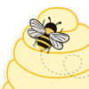 The Hive Beehive Paper Cut-Outs, 36 Per Pack, 3 Packs