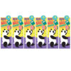 Panda Have a Ball Reading Bookmarks, 36 Per Pack, 6 Packs