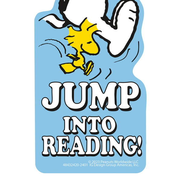 Peanuts Bookmarks, 36 Per Pack, 6 Packs