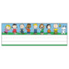 Peanuts Tented Name Plates, 36 Per Pack, 3 Packs
