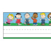 Peanuts Tented Name Plates, 36 Per Pack, 3 Packs