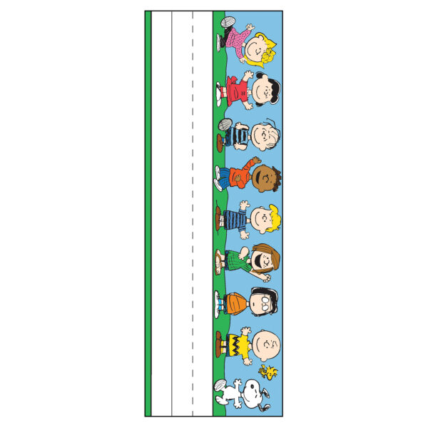 Peanuts Tented Name Plates, 36 Per Pack, 3 Packs