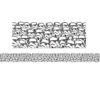 Star Wars - Super Troopers Deco Trim Extra Wide Die Cut, 37 Feet Per Pack, 3 Packs