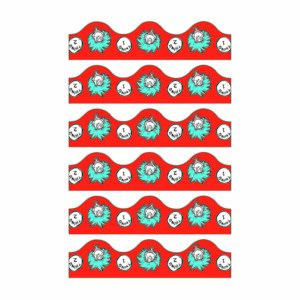 Dr. Seuss Thing 1 , 37 Feet Per Pack, 6 Packs