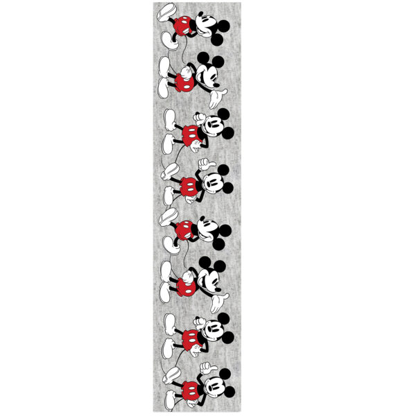 Mickey Mouse Throwback Mickey Poses Deco Trim, 37 Feet Per Pack, 6 Packs
