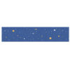 Once Upon A Dream Starry Night Deco Trim, 37 Feet Per Pack, 6 Packs