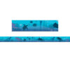 Seas the Day Blue Silhouettes Deco Trim, 37 Feet Per Pack, 6 Packs