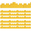 The Hive Honeycomb Extra Wide Deco Trim, 37 Feet Per Pack, 6 Packs