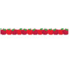 Apple Die-Cut Extra Wide Deco Trim, 37 Feet Per Pack, 6 Packs