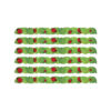 Ladybugs Extra Wide Deco Trim, 37 Feet Per Pack, 6 Packs