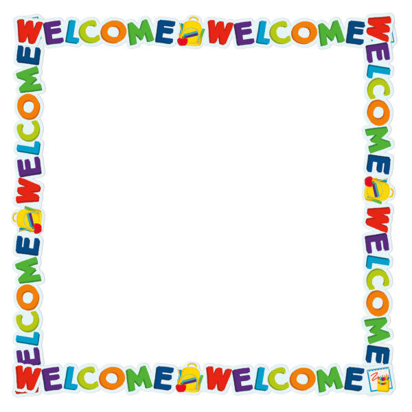 Welcome Extra Wide Deco Trim, 37 Feet Per Pack, 6 Packs