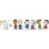 Peanuts Character Lineup Extra Wide Die-Cut Deco Trim, 37 Feet Per Pack, 6 Packs