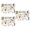 Peanuts Welcome Go-Arounds, 15 Pieces Per Set, 3 Sets
