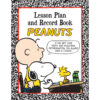 Peanuts Lesson Plan & Record Book, Pack of 2