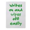 ERSFLP10065-6_1.jpg Dry Erase Board, 9.5" x 12", Pack of 6